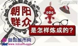 c朝阳群众,守护首都安宁的民间力量